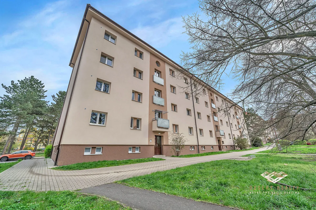 Prodej bytu 3+kk 64 m²